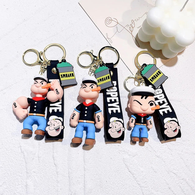 popeye charm