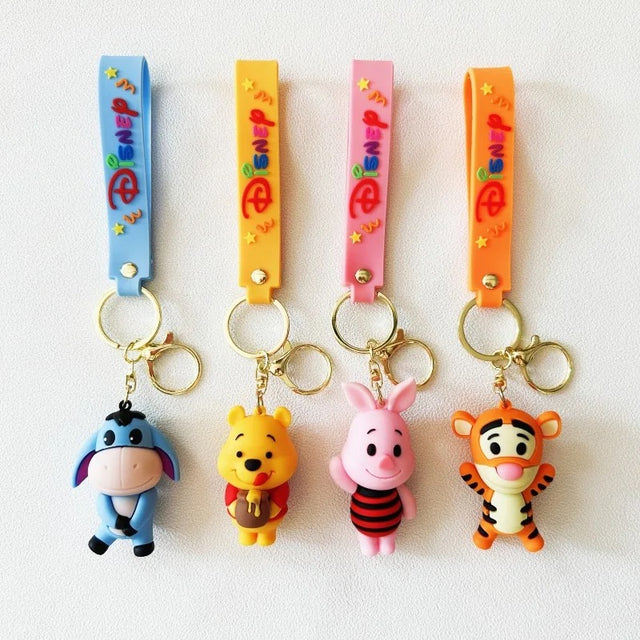 winne the pooh charms