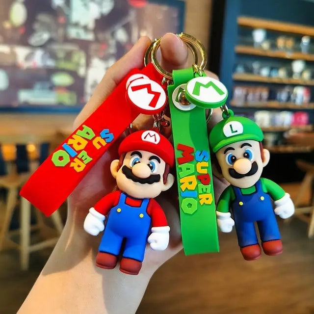 mario charms