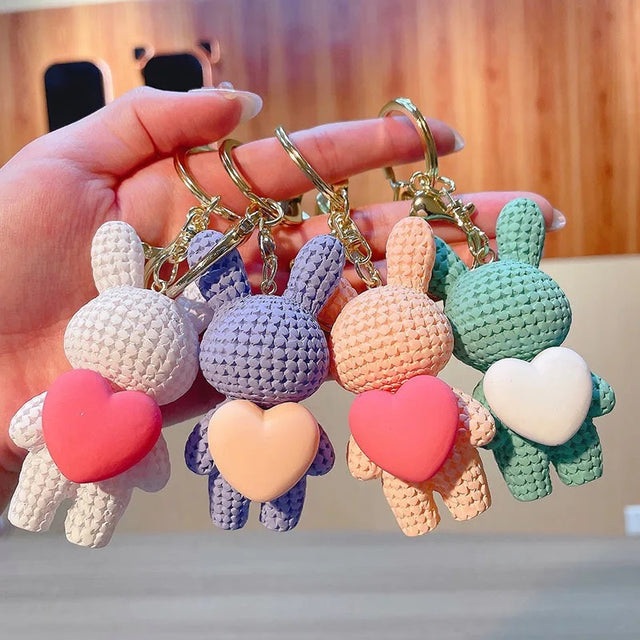bad bunny charm