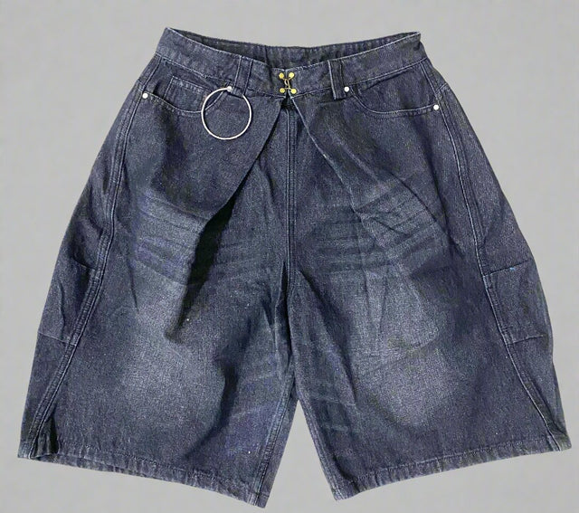 Rapine Denim Jort
