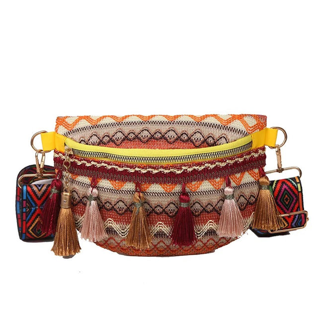 BOHEMIAN BAG