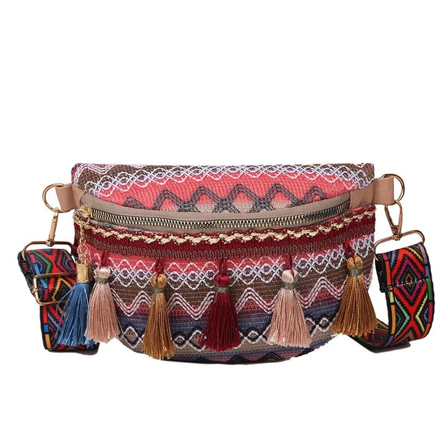 BOHEMIAN BAG