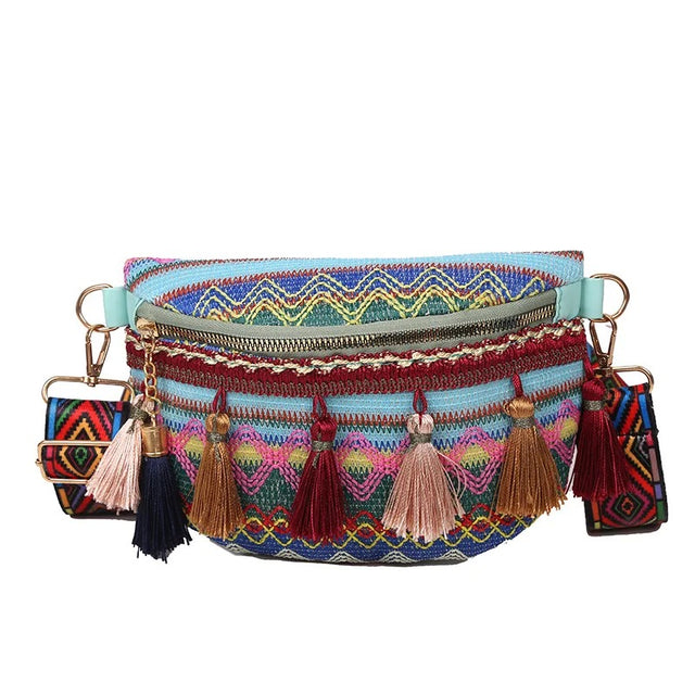 BOHEMIAN BAG