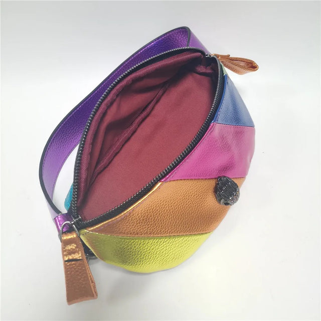 RAINBOW WAIST BAG