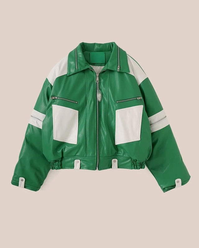 VERD JACKET