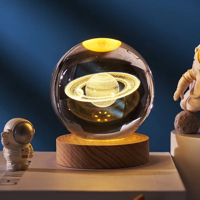 Interstellar Projector Light