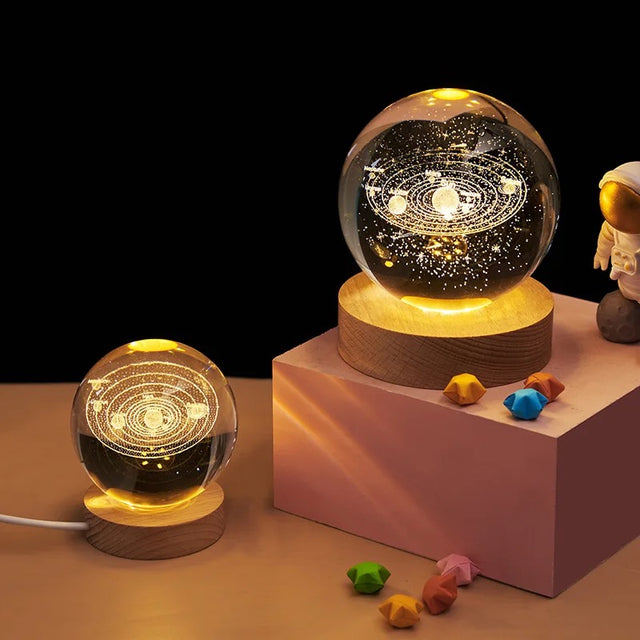 Interstellar Projector Light