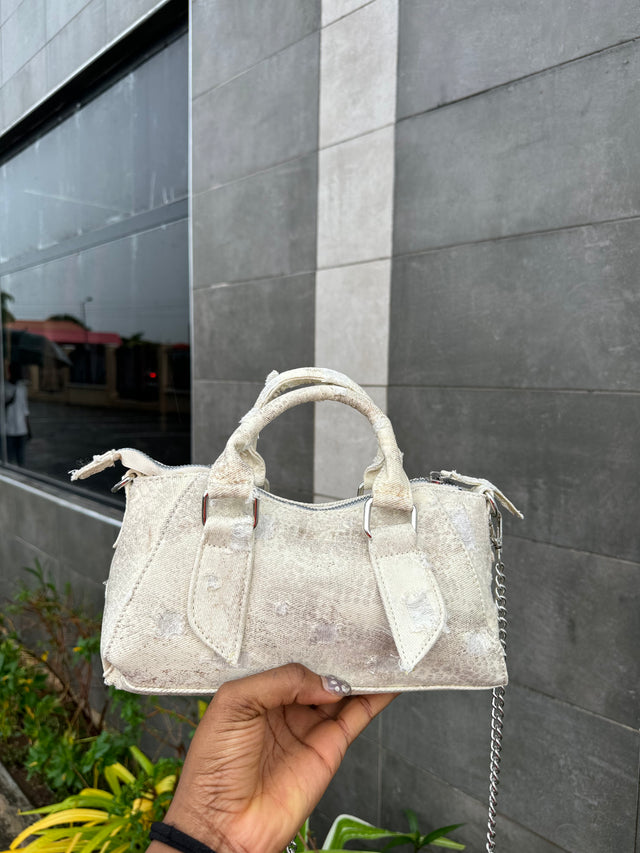 Krass Beige Bag