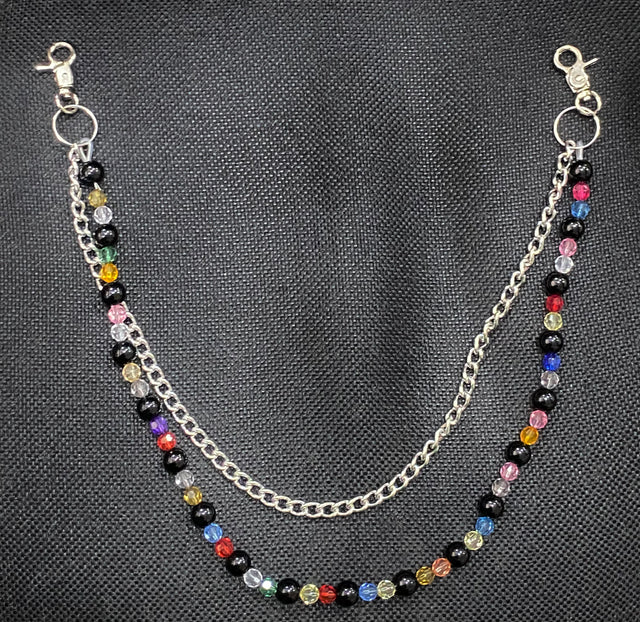 Pour Bead Pant Chain