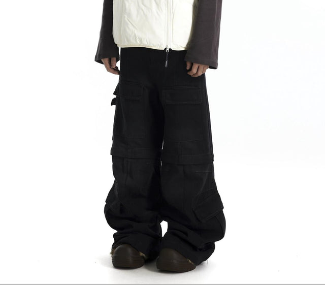 Shovert Denim Pant