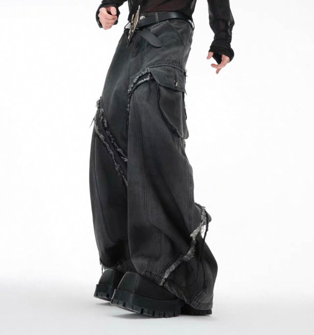 Baath Denim Pant