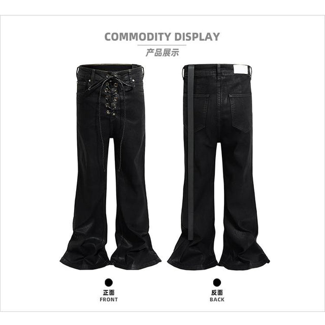 Cord Bootcut Pant