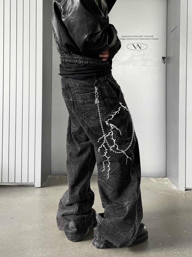 Lightning Jeans