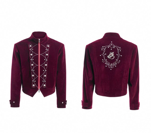 Cathal Jacket
