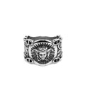 Medusa Link Ring by CRUX