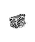 Medusa Link Ring by CRUX