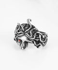 Medusa Ring by CRUX