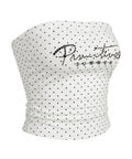 Dotty Sleeveless Top by ENO