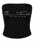Dotty Sleeveless Top by ENO