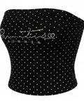 Dotty Sleeveless Top by ENO