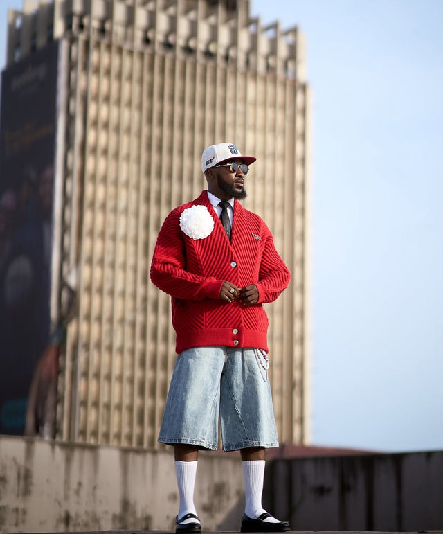 Reddoring Coat