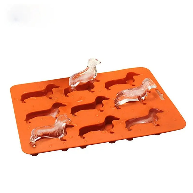 Silicon Ice Molds