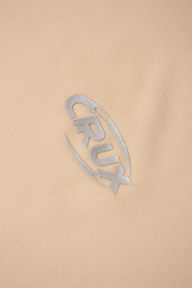 Spandex Low Neck Top