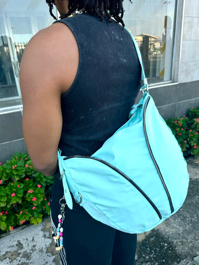 Maxi Zipper Bag