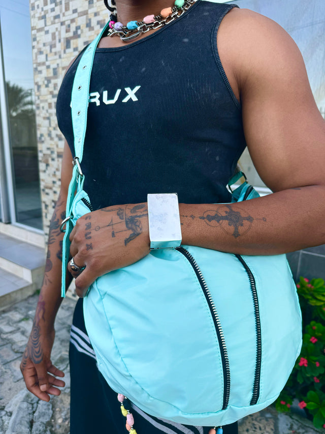Maxi Zipper Bag