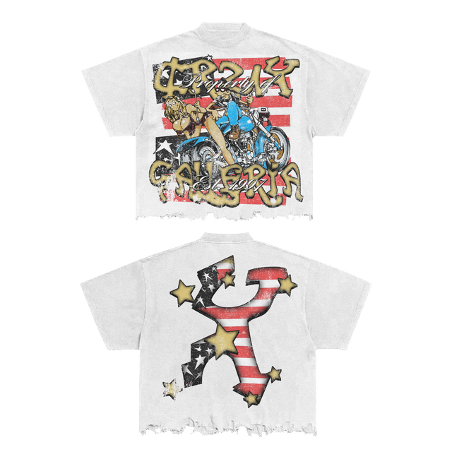 Bikers Tee