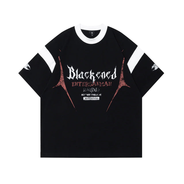 Blackened Tee