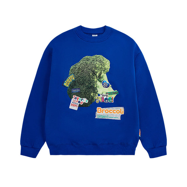 Broccoli Sweatshirt