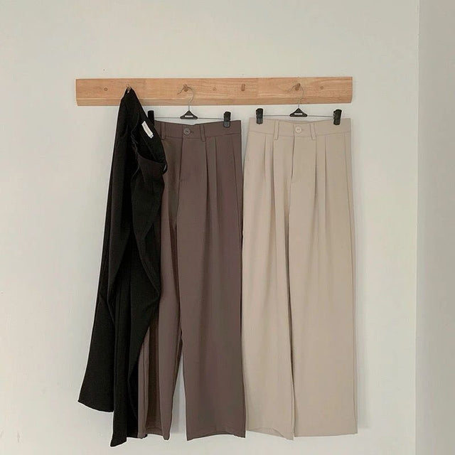 Rizz Plain Pant