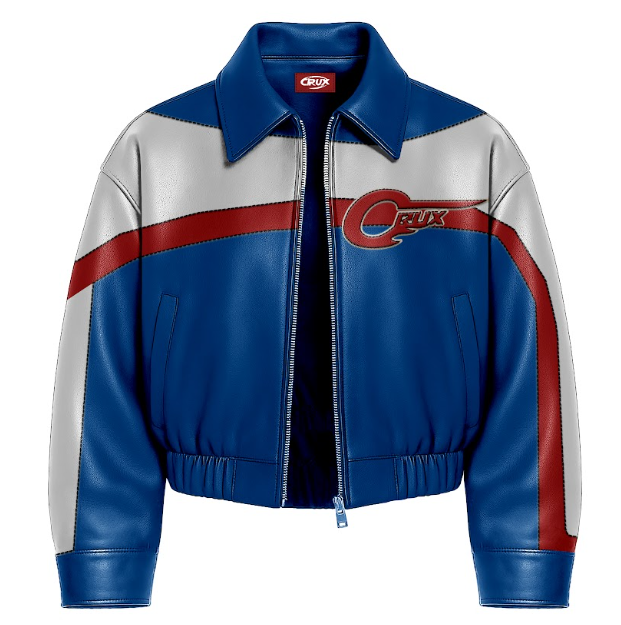Bond Blue Jacket