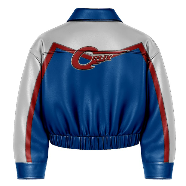Bond Blue Jacket