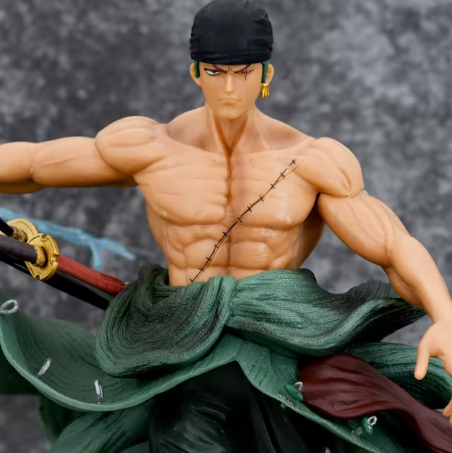 Zoro Roronoa Action Figure