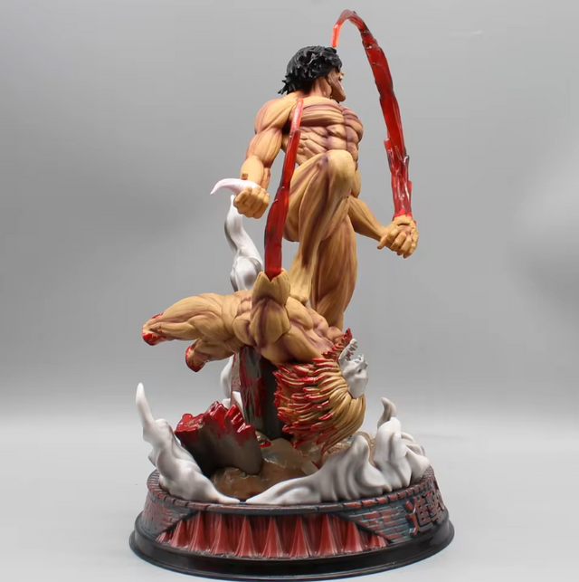 Attack On Titan Action Figure