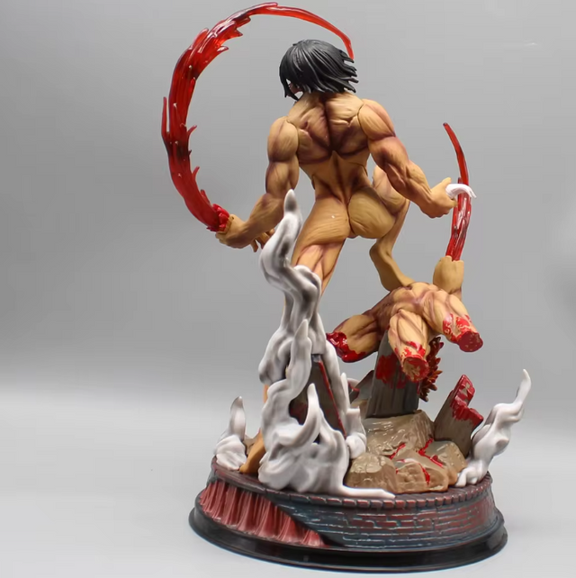 Attack On Titan Action Figure