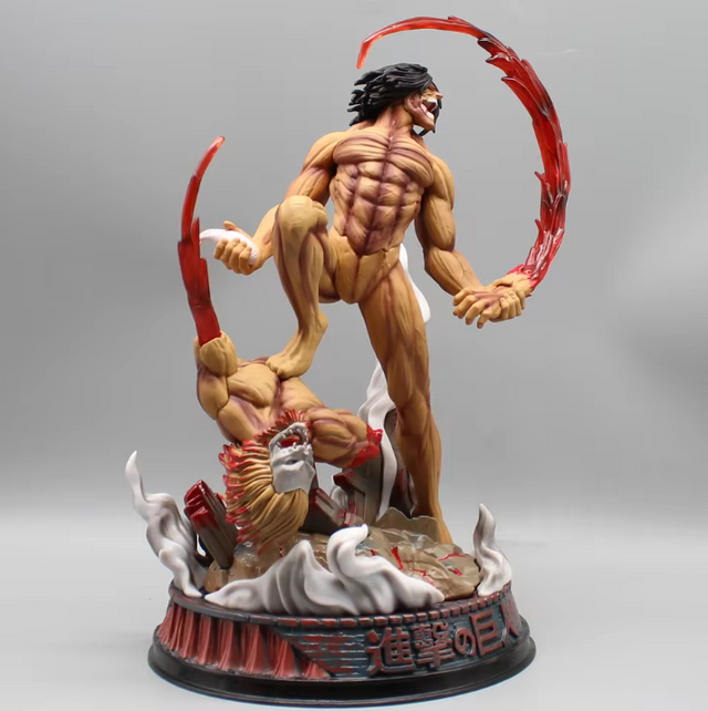 Attack On Titan Action Figure