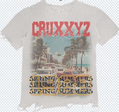Califonia Tee