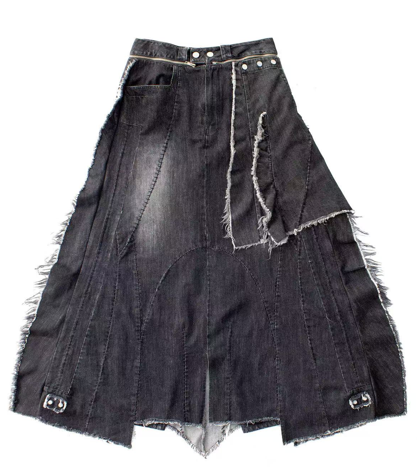 Elixr Denim Pant