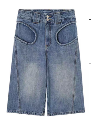 OG JORTS (2 COLORS)