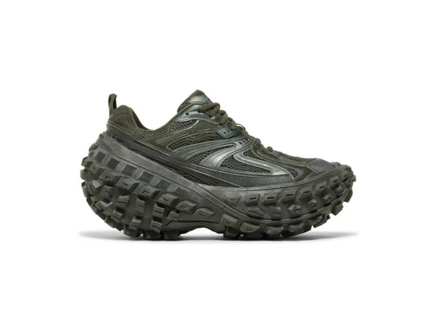 BALENCIAGA DEFENDER SNEAKERS