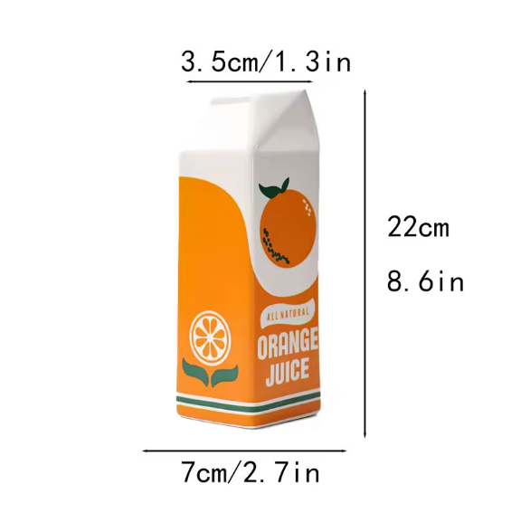 Orange Juice Vase