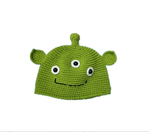 Three Eye Hat