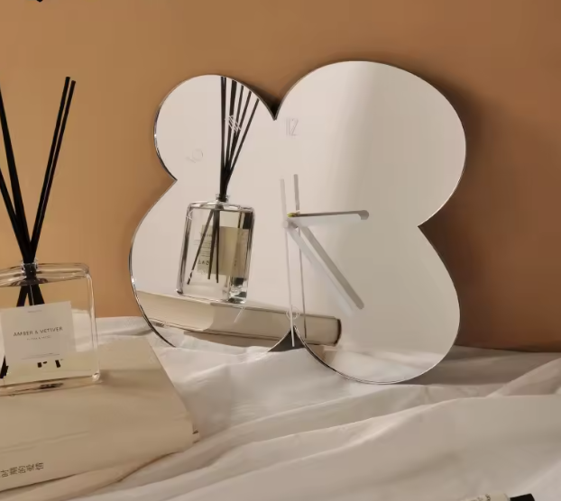 Mirror Clock