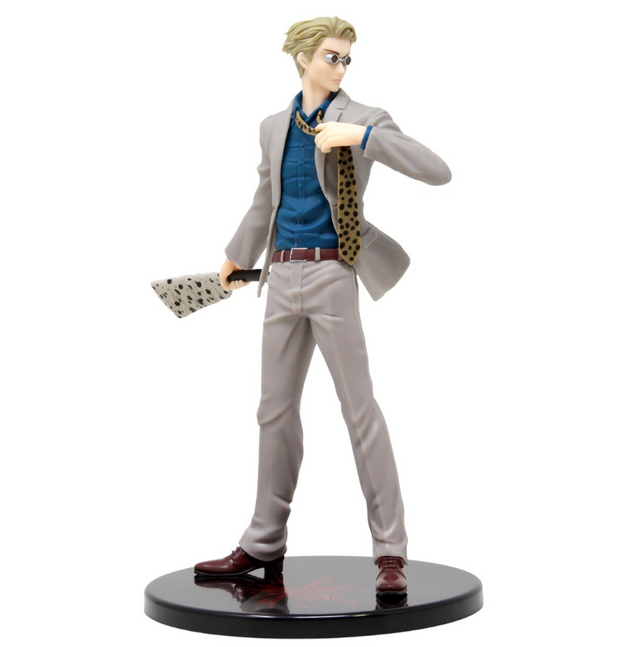 Kento Nanami Action Figure
