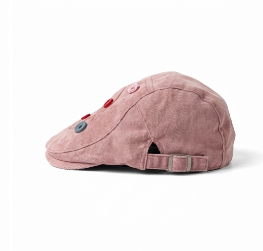 Benjamin Button Cap by ENO