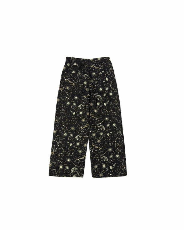 Flamy Denim Pant (CORD)